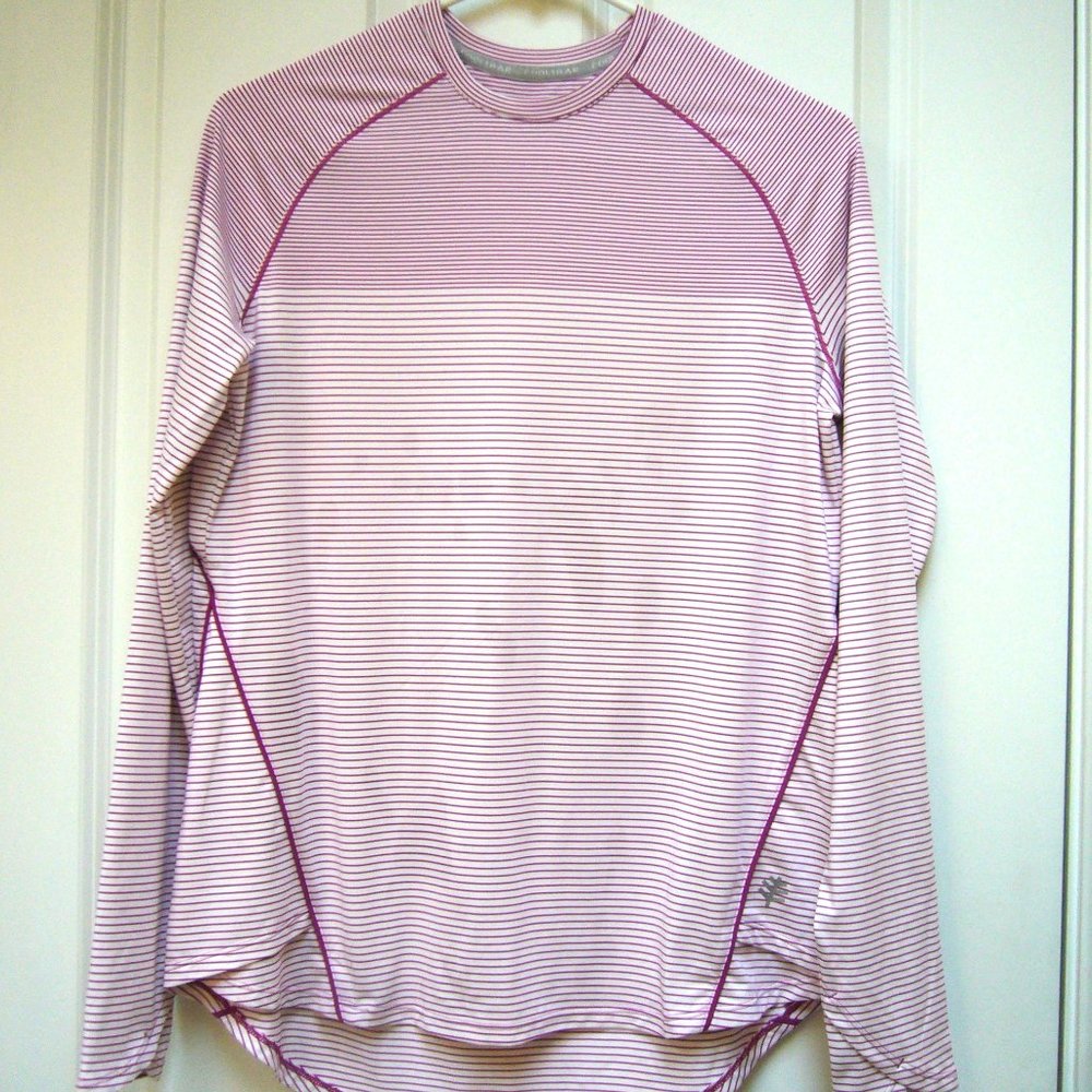 New Coolibar Accelera Tee UPF 50+